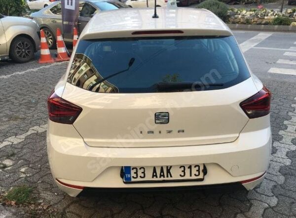 SEAT IBIZA- 17/25; ARAÇ BİLGİLERİ VE RESİMLERİ