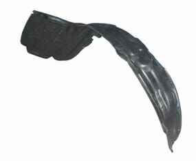 TOYOTA HILUX- PICK UP VIGO- 05/11; ÖN ÇAMURLUK DAVLUMBAZI SOL 2/4WD