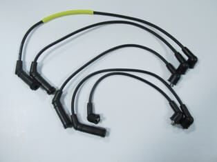 HYUNDAI ATOS- 98/01; BUJİ KABLOSU TAKIM (12V)(G4HC)1.0cc (YOW JUNG)