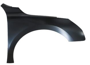 PEUGEOT 508- 14/17; ÖN ÇAMURLUK SAĞ DELİKSİZ (TW)