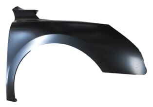 PEUGEOT 508- 14/17; ÖN ÇAMURLUK SAĞ DELİKSİZ (TW)