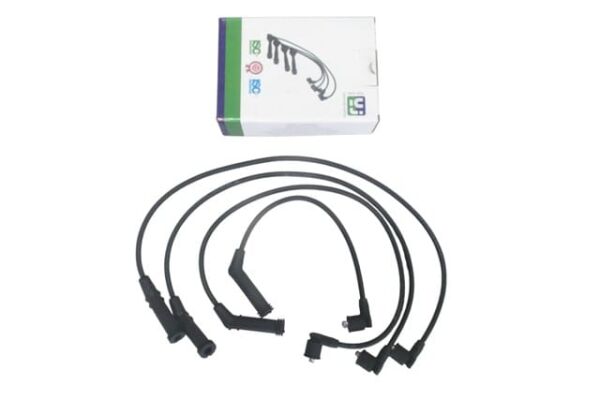 HYUNDAI ATOS- 01/03; BUJİ KABLOSU TAKIM (12V)(G4HC)1.0 CC (YOW JUNG)