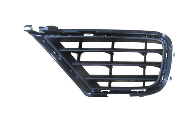 VOLKSWAGEN TOUAREG- 14/17; ÖN TAMPON PANJURU SOL SİYAH (TW)