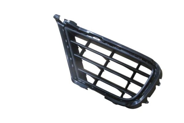 VOLKSWAGEN TOUAREG- 14/17; ÖN TAMPON PANJURU SOL SİYAH (TW)