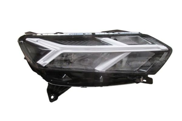 DACIA SANDERO STEPWAY- 21/25; FAR LAMBASI SAĞ ELEKTRİKLİ/MOTORLU/LEDLİ/BEYAZ (E MARKLI)