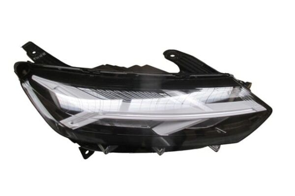 DACIA SANDERO STEPWAY- 21/25; FAR LAMBASI SAĞ ELEKTRİKLİ/MOTORLU/LEDLİ/BEYAZ (E MARKLI)