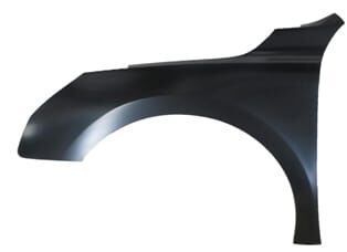 PEUGEOT 508- 14/17; ÖN ÇAMURLUK SOL DELİKSİZ (TW)