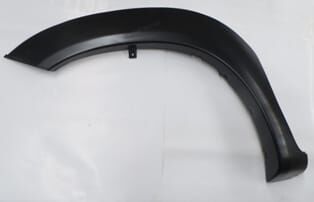 TOYOTA HILUX- PICK UP VIGO- 05/11; ÖN ÇAMURLUK AĞZI PLASTİĞİ SOL 4X4 (FPI)