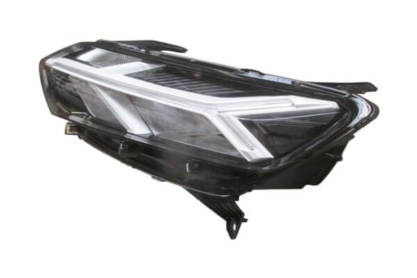 DACIA SANDERO STEPWAY- 21/25; FAR LAMBASI SOL ELEKTRİKLİ/MOTORLU/LEDLİ/BEYAZ (E MARKLI)