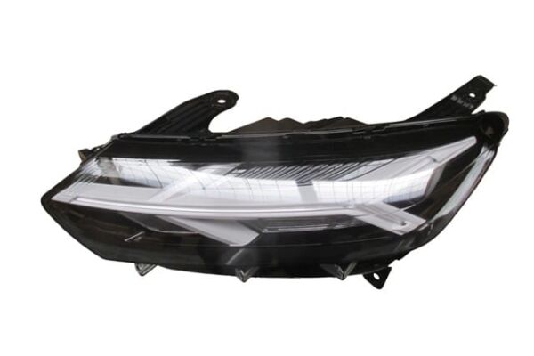 DACIA SANDERO STEPWAY- 21/25; FAR LAMBASI SOL ELEKTRİKLİ/MOTORLU/LEDLİ/BEYAZ (E MARKLI)