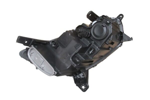 DACIA SANDERO STEPWAY- 21/25; FAR LAMBASI SOL ELEKTRİKLİ/MOTORLU/LEDLİ/BEYAZ (E MARKLI)