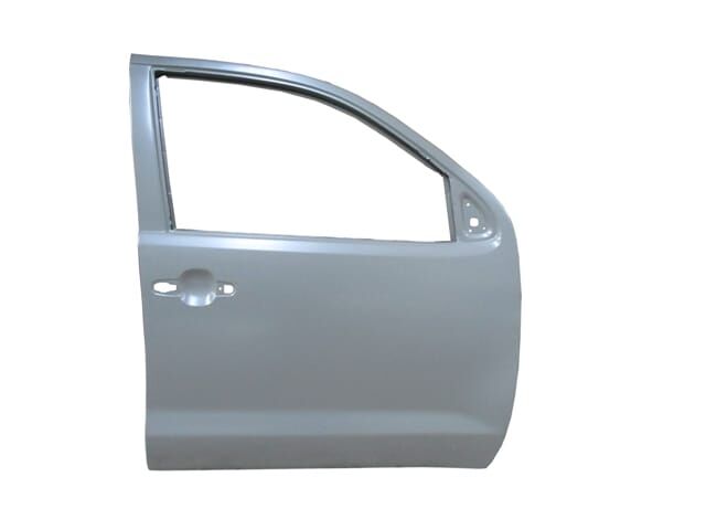 TOYOTA HILUX- PICK UP VIGO- 05/11; ÖN KAPI KOMPLE SAĞ GRİ BOYALI ÇELİK BARLI(ÇİFT KABİN)(İCELİ)(TW)