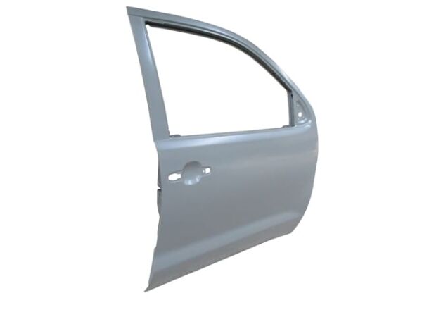 TOYOTA HILUX- PICK UP VIGO- 05/11; ÖN KAPI KOMPLE SAĞ GRİ BOYALI ÇELİK BARLI(ÇİFT KABİN)(İCELİ)(TW)