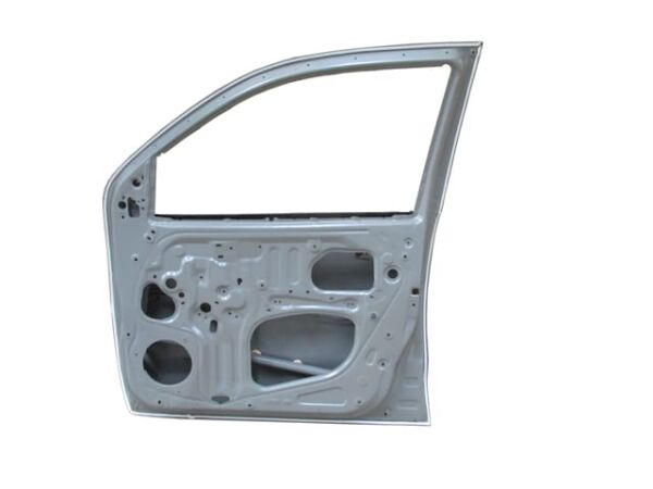 TOYOTA HILUX- PICK UP VIGO- 05/11; ÖN KAPI KOMPLE SAĞ GRİ BOYALI ÇELİK BARLI(ÇİFT KABİN)(İCELİ)(TW)