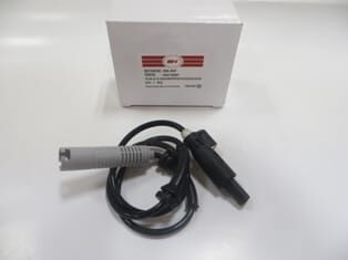 BMW 3 SERI- E36- SD- 91/98; ABS SENSÖRÜ ÖN SAĞ/SOL AYNI (ADET) 3FİŞLİ(316İ/318İ/320İ/323İ/325İ/3