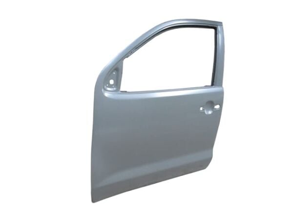 TOYOTA HILUX- PICK UP VIGO- 05/11; ÖN KAPI KOMPLE SOL GRİ BOYALI ÇELİK BARLI(ÇİFT KABİN)(İCELİ)(TW)