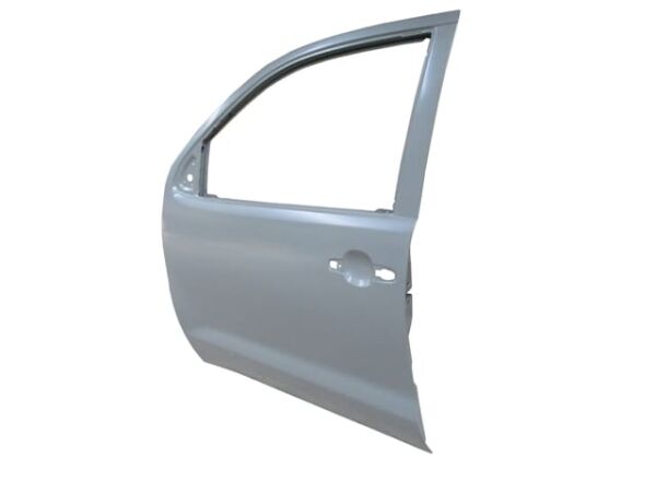 TOYOTA HILUX- PICK UP VIGO- 05/11; ÖN KAPI KOMPLE SOL GRİ BOYALI ÇELİK BARLI(ÇİFT KABİN)(İCELİ)(TW)