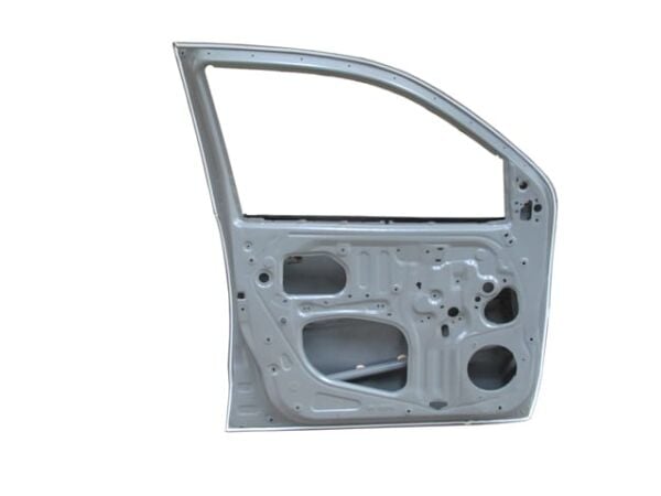 TOYOTA HILUX- PICK UP VIGO- 05/11; ÖN KAPI KOMPLE SOL GRİ BOYALI ÇELİK BARLI(ÇİFT KABİN)(İCELİ)(TW)