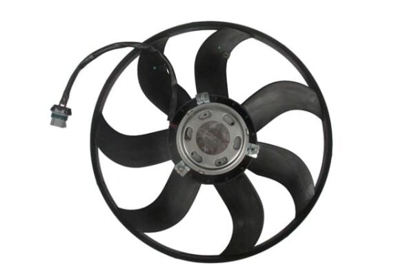 SEAT IBIZA- 02/09; RADYATÖR FAN KANADI (7 KANAT) (MOTORLU) (ORİS)