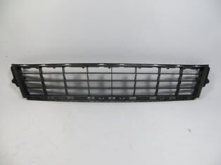 RENAULT CLIO- 3- GRAND TOUR- 09/12; ÖN TAMPON PANJURU DIŞ SİYAH (TYG)