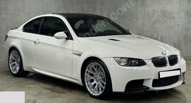 BMW 3 SERI- E92-E93- 07/12; ARAÇ BİLGİLERİ VE RESİMLERİ