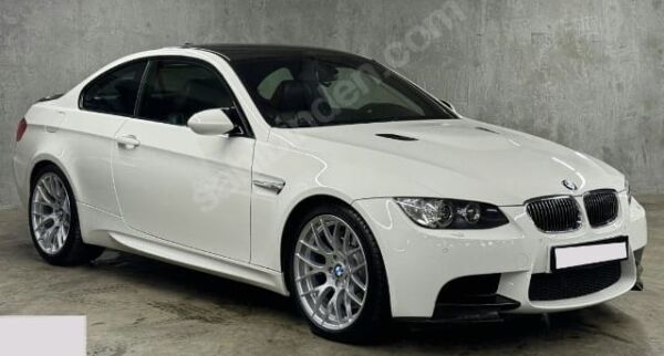 BMW 3 SERI- E92-E93- 07/12; ARAÇ BİLGİLERİ VE RESİMLERİ