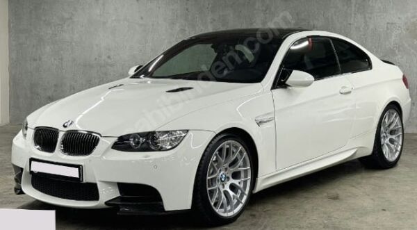 BMW 3 SERI- E92-E93- 07/12; ARAÇ BİLGİLERİ VE RESİMLERİ
