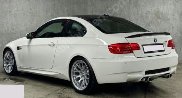 BMW 3 SERI- E92-E93- 07/12; ARAÇ BİLGİLERİ VE RESİMLERİ