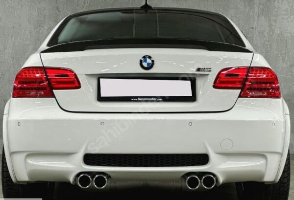 BMW 3 SERI- E92-E93- 07/12; ARAÇ BİLGİLERİ VE RESİMLERİ