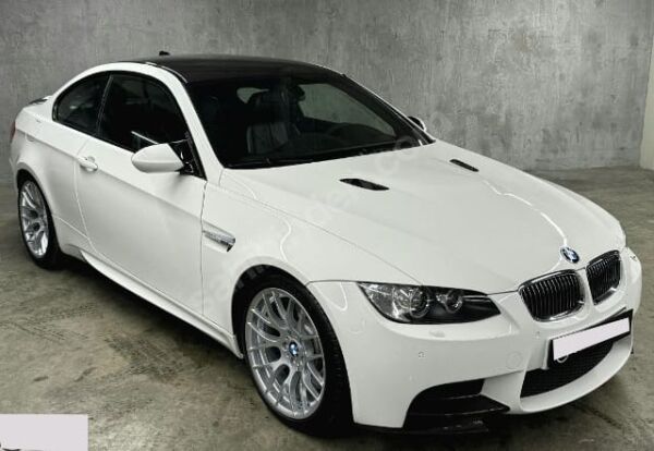 BMW 3 SERI- E92-E93- 07/12; ARAÇ BİLGİLERİ VE RESİMLERİ