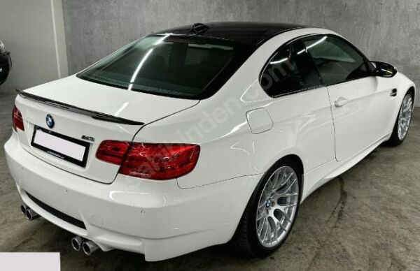 BMW 3 SERI- E92-E93- 07/12; ARAÇ BİLGİLERİ VE RESİMLERİ