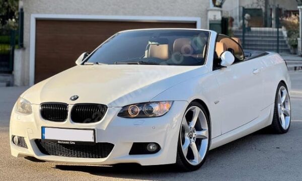 BMW 3 SERI- E92-E93- 07/12; ARAÇ BİLGİLERİ VE RESİMLERİ