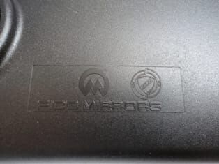 PEUGEOT BOXER- 07/13; İÇ DİKİZ AYNASI