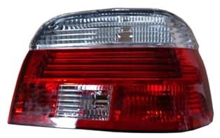 BMW 5 SERI- E39- 01/03; STOP LAMBASI SAĞ KIRMIZI/BEYAZ (HELLA TİPİ) (FAMELLA)