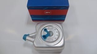 SEAT IBIZA- 02/09; YAĞ SOĞUTUCUSU 1.8/2.0 CC (SH)