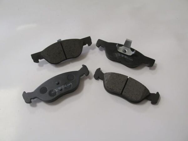 FIAT BRAVA- 97/03; ÖN FREN BALATASI 1,6/1,8/1,9 (KABLOSUZ)(DİSK) (156.5x52.7x17) (BRAMAX)