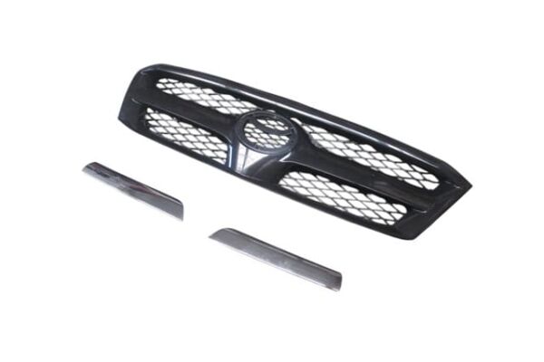 TOYOTA HILUX- PICK UP VIGO- 05/09; ÖN PANJUR SİYAH (NİKELAJ ÇITALI) (MY)