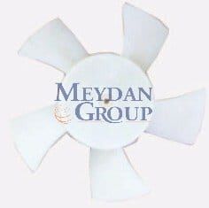 NISSAN SUNNY- B11 CD17- 84/86; FAN KANADI KALIN TİP (5KANAT)