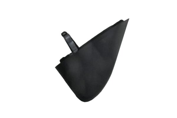 PEUGEOT BOXER- 07/13; KAPI AYNA MUSKASI SAĞ (ÇAMURLUK ÜST ÜÇGEN PLASTİĞİ)