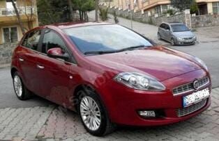 FIAT BRAVO- 08/14; ARAÇ BİLGİLERİ VE RESİMLERİ