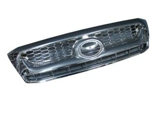 TOYOTA HILUX- PICK UP VIGO- 10/11; ÖN PANJUR NİKELAJLI (İÇ PETEĞİ NİKELAJLI) (MY)