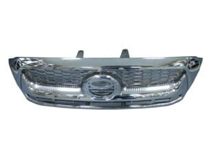 TOYOTA HILUX- PICK UP VIGO- 10/11; ÖN PANJUR NİKELAJLI (İÇ PETEĞİ NİKELAJLI) (MY)