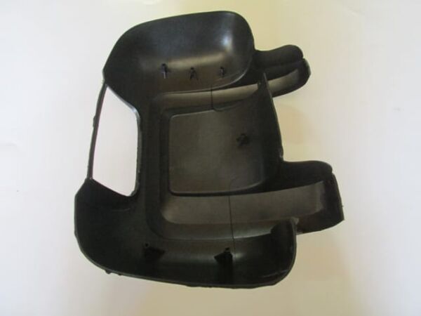 PEUGEOT BOXER- 07/13; AYNA KAPAĞI SOL SİYAH