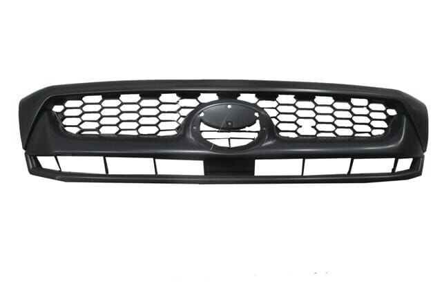 TOYOTA HILUX- PICK UP VIGO- 10/11; ÖN PANJUR SİYAH