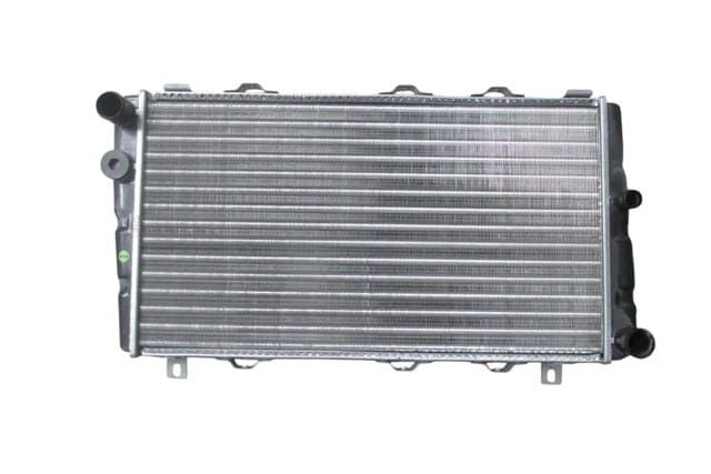 SKODA FELICIA- 95/98; SU RADYATÖRÜ (MEKANİK) (490X285X34) (MANUEL) ALÜMİNYUM (ORİS)