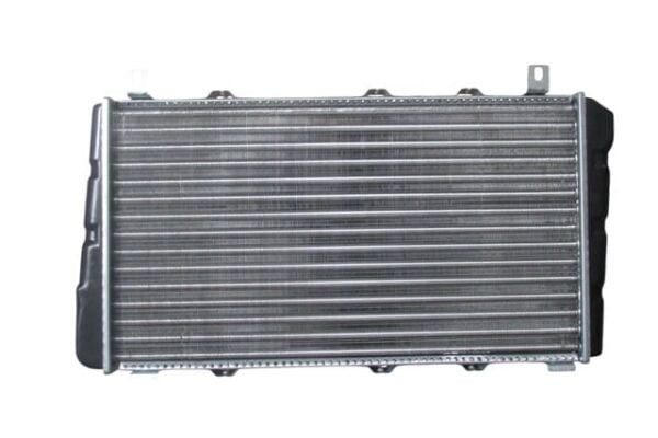 SKODA FELICIA- 95/98; SU RADYATÖRÜ (MEKANİK) (490X285X34) (MANUEL) ALÜMİNYUM (ORİS)