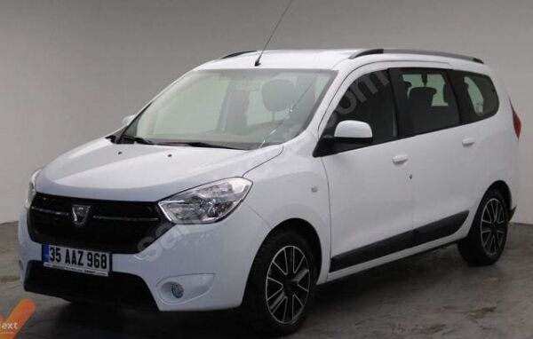 DACIA LODGY- 12/22; ARAÇ BİLGİLERİ VE RESİMLERİ