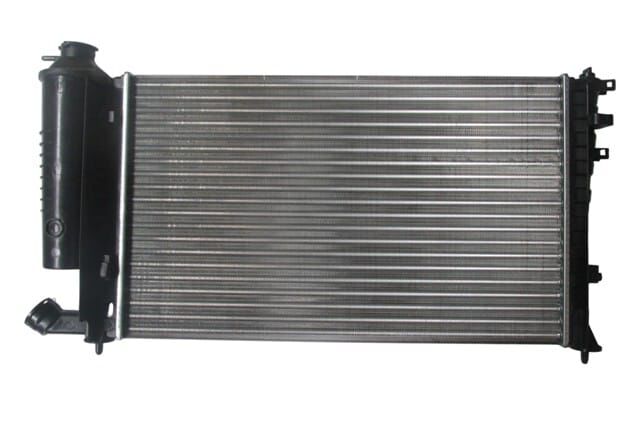 CITROEN XSARA- 98/00; SU RADYATÖRÜ 1.4/1.6/1.8 (MEKANİK) (610X378X23) (MANUEL)(SEGMANLI) (ORİS)