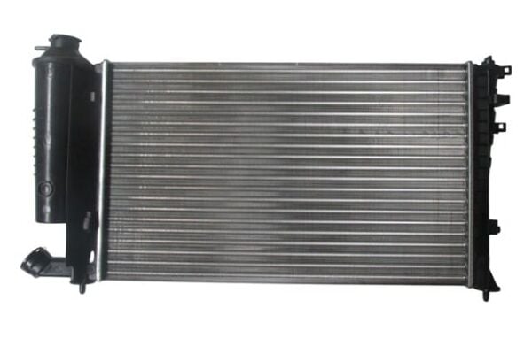 CITROEN XSARA- 98/00; SU RADYATÖRÜ 1.4/1.6/1.8 (MEKANİK) (610X378X23) (MANUEL)(SEGMANLI) (ORİS)
