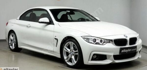 BMW 4 SERI- F32- 13/17; ARAÇ BİLGİLERİ VE RESİMLERİ